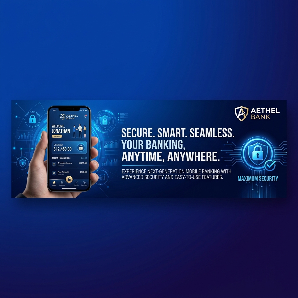 Modern banking interface showing digital financial services and secure login portal for Banco de Bogotá virtual banking platform